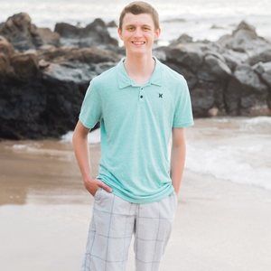 Meet your Posher, Brendan